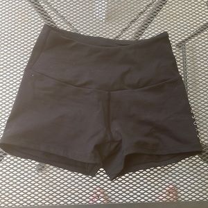 Ryderwear Staples Scrunch Bum Booty Shorts